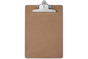 Saunders US-Works Recycled Hardboard Clipboard