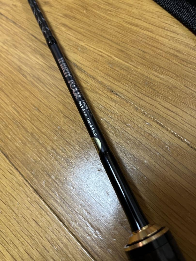 34 サーティーフォー FPR-46 Limited サークル限定モデル 【公式通販】