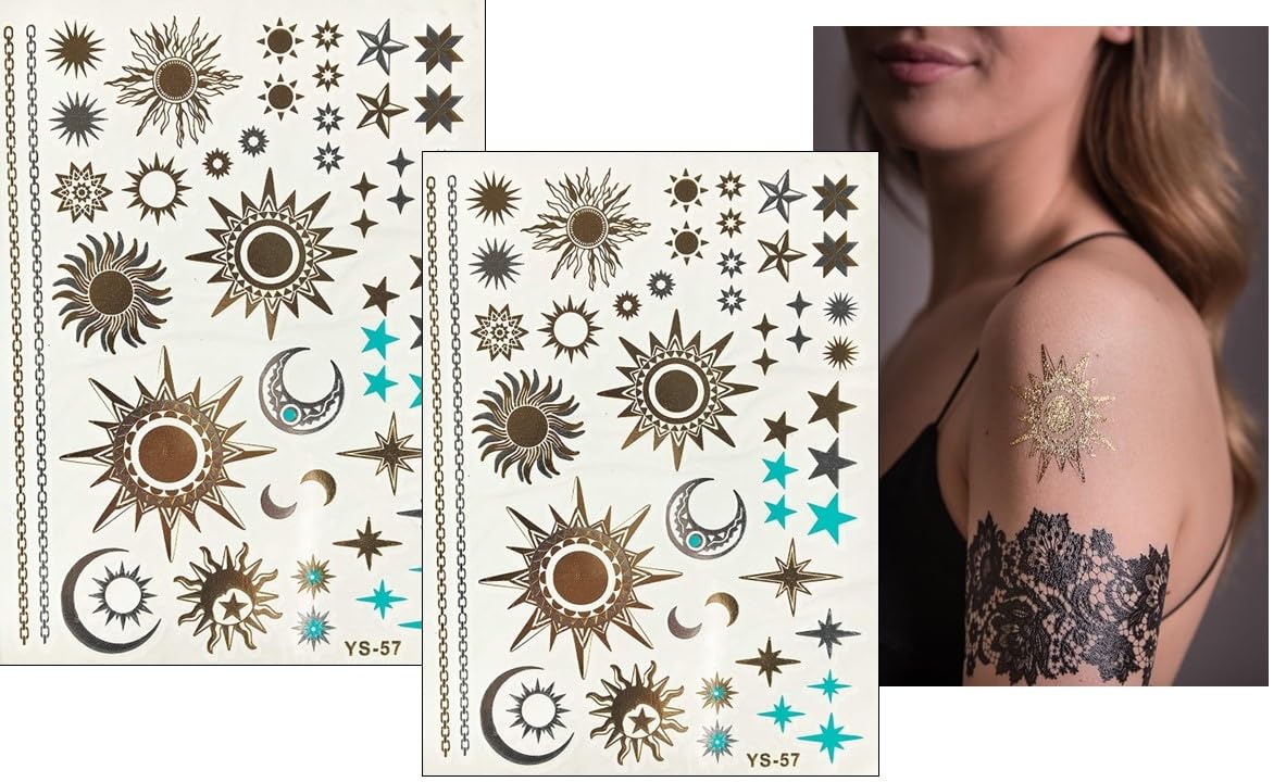 57 stars tattoo - Bronctattooaus.com