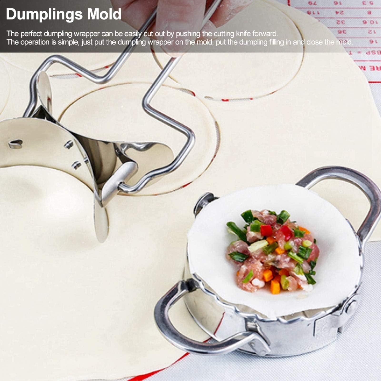 Dumplings Dumpling Wrapper Manual for ravioli for HotelWzsydn