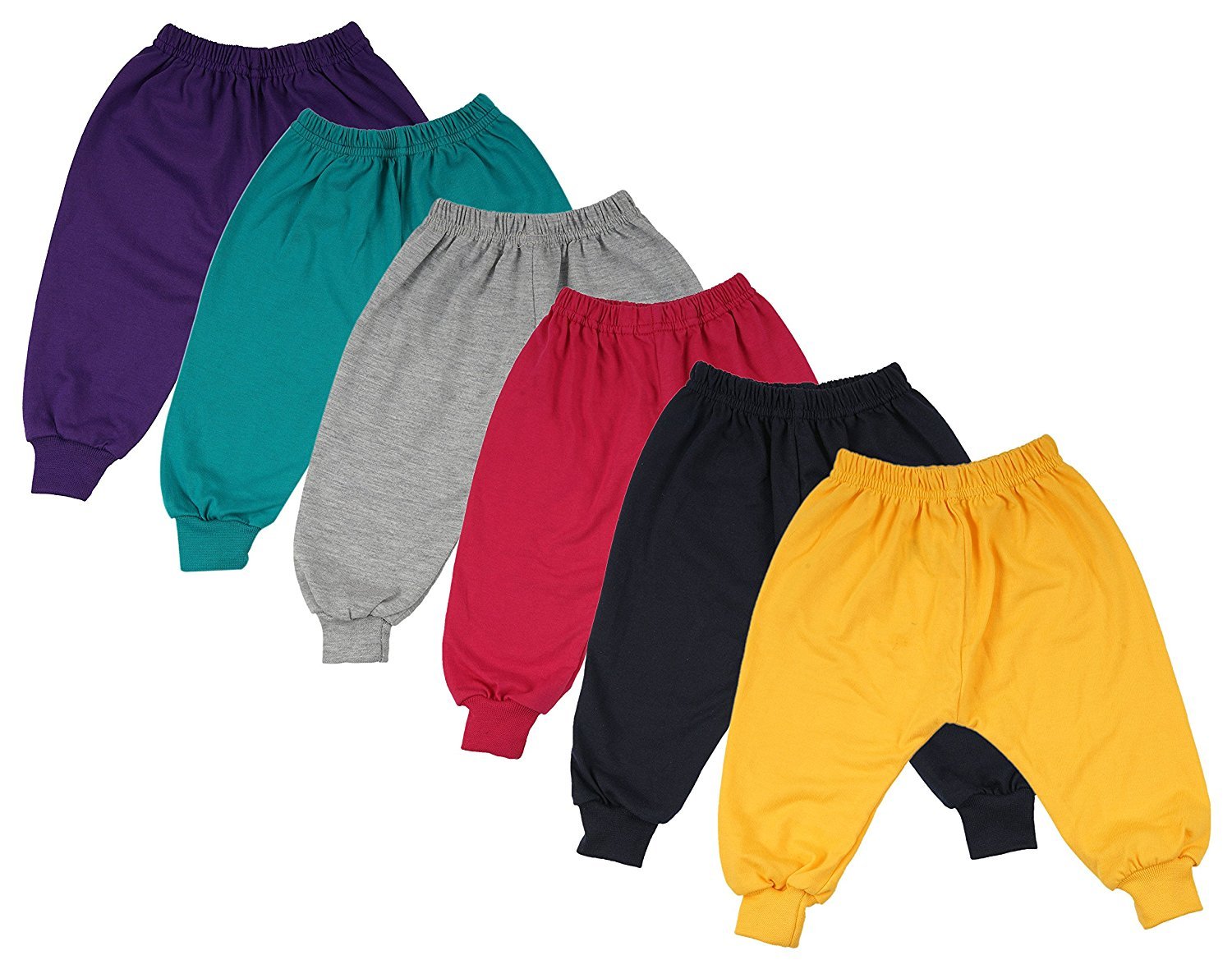 First Kids Step FARETO Baby Combo Of 3 Essential Clothing Set(Unisex) (0-3 Months) 2