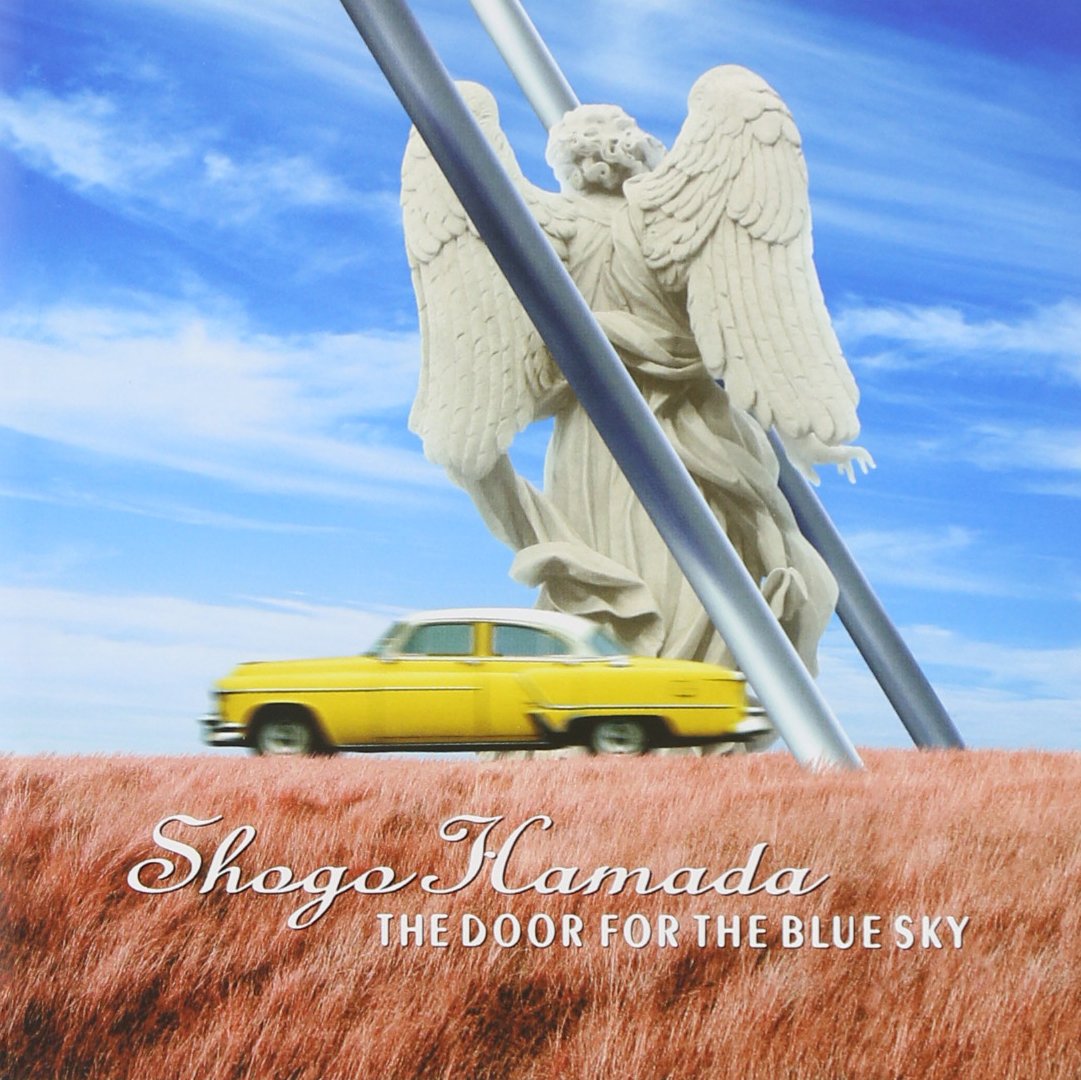 Amazon.co.jp: 青空の扉~THE DOOR FOR THE BLUE SKY~ - 浜田 省吾