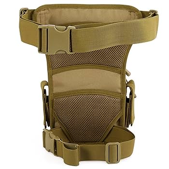 TOUGH 大容量 ミリタリーバッグ マルチポケット ターンバックル ナイロン TOUGH 大容量 ミリタリーバッグ マルチポケット ターンバックル