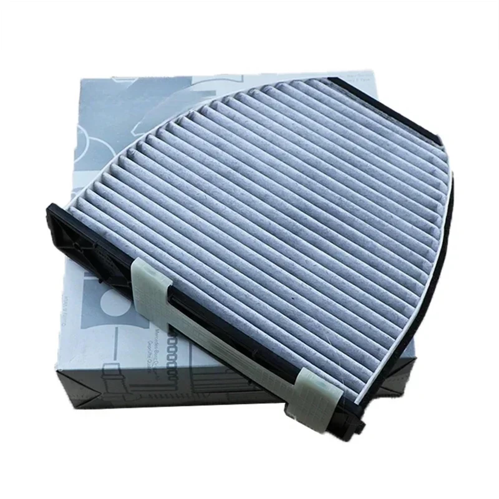 Filtro de cabina Filtro de habitáculo del aire acondicionado del coche A2128300318 para W204, W212, C180, C200, C250, E200, E220, E260, E350, AMG, modelo T, CLS, GLK Filtro de aire