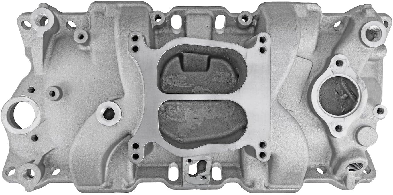 52001 Cyclone Satin Intake Manifold