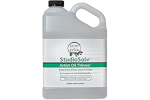 Tusc & Pine StudioSolv® Odorless Mineral Spirits 1 Gallon