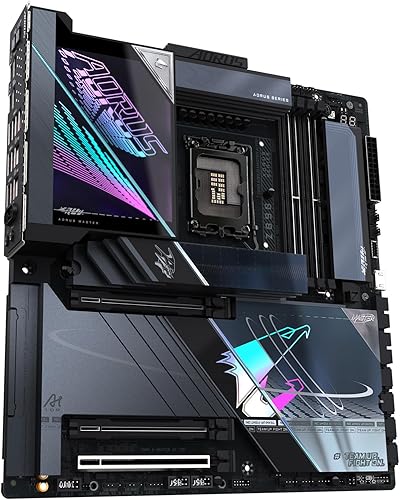 Vista 23 de GIGABYTE Z790 AORUS Master X