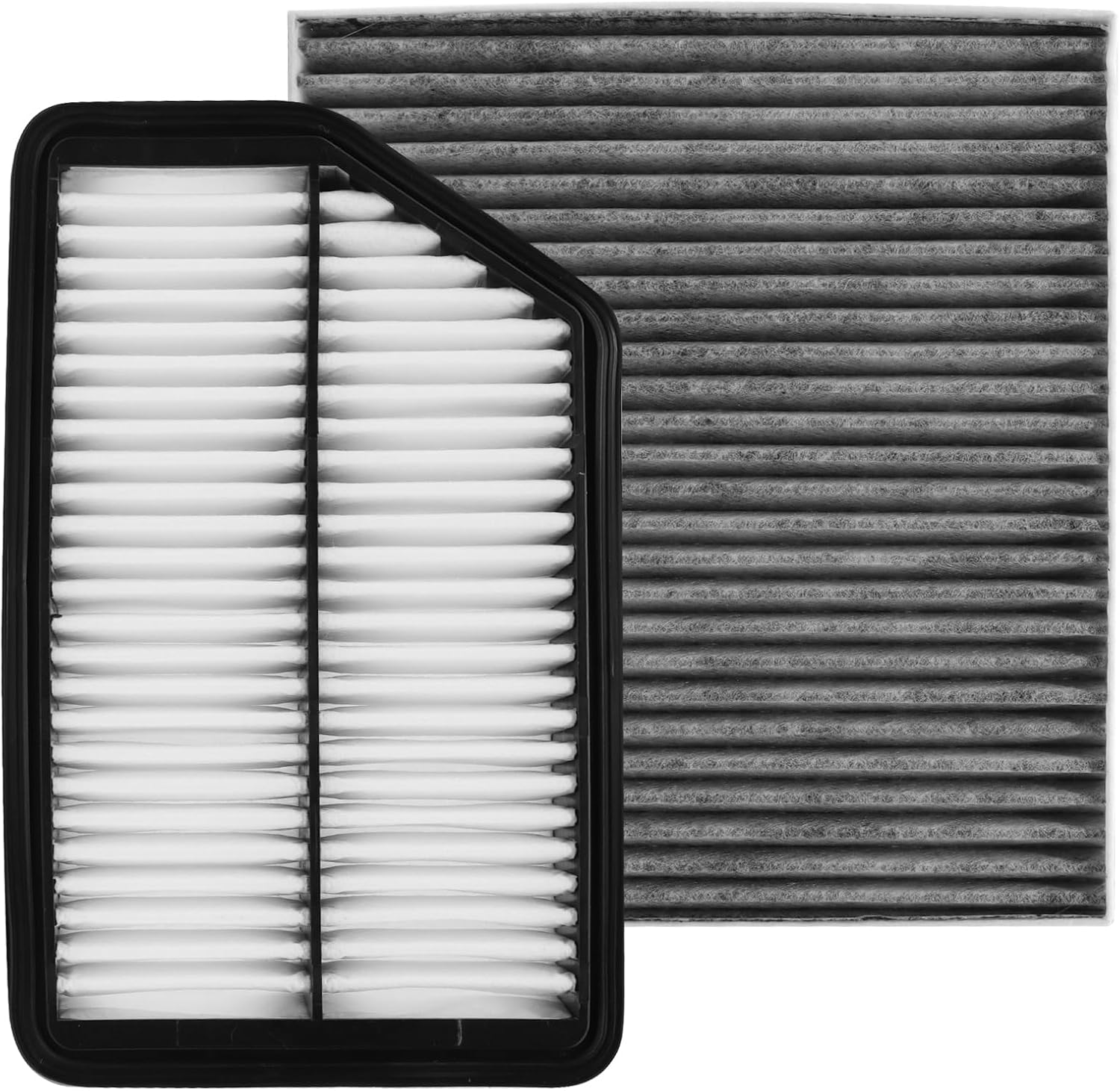 Comb Engine Cabin Air Filter for Hyundai Tucson 2015 2014 2013 2012 2011 2010