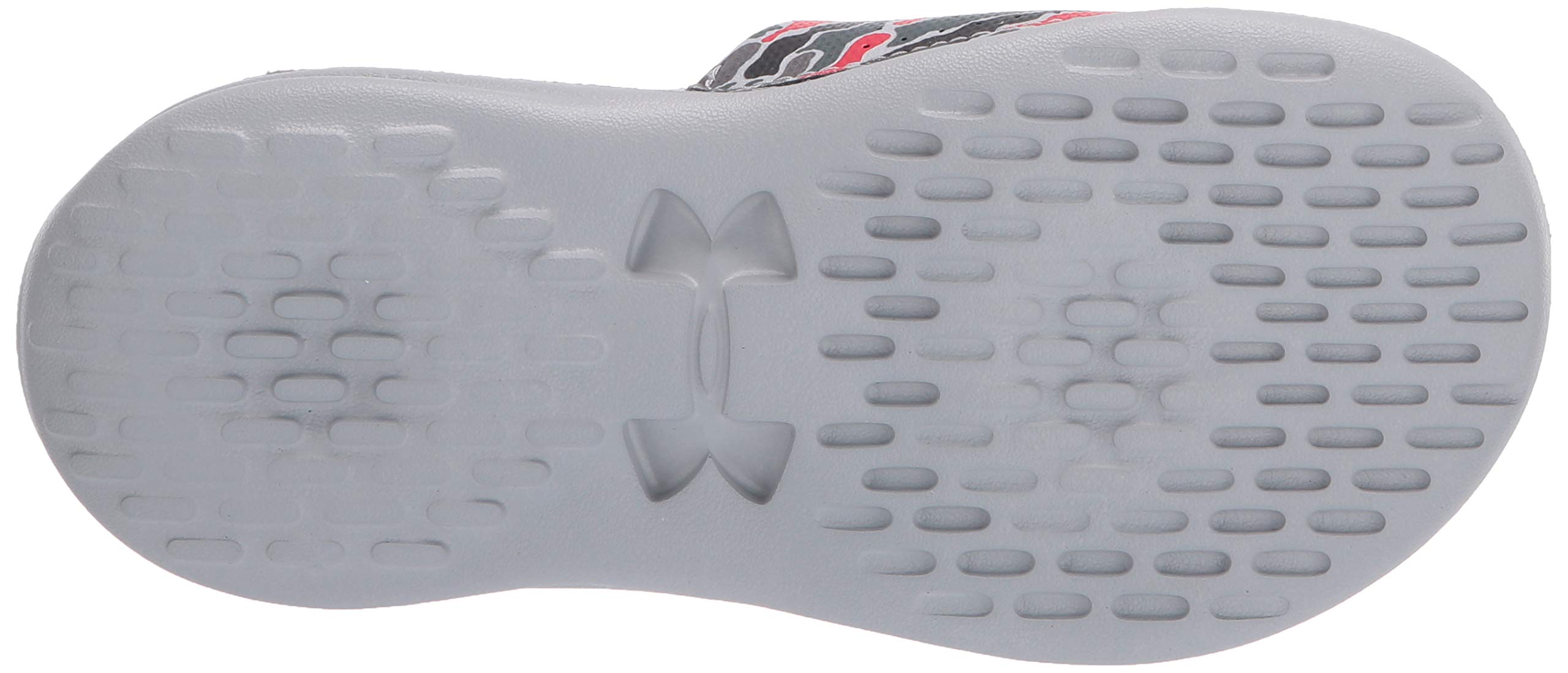 Under Armour Playmaker D Multi Slide - Sandalias para niño