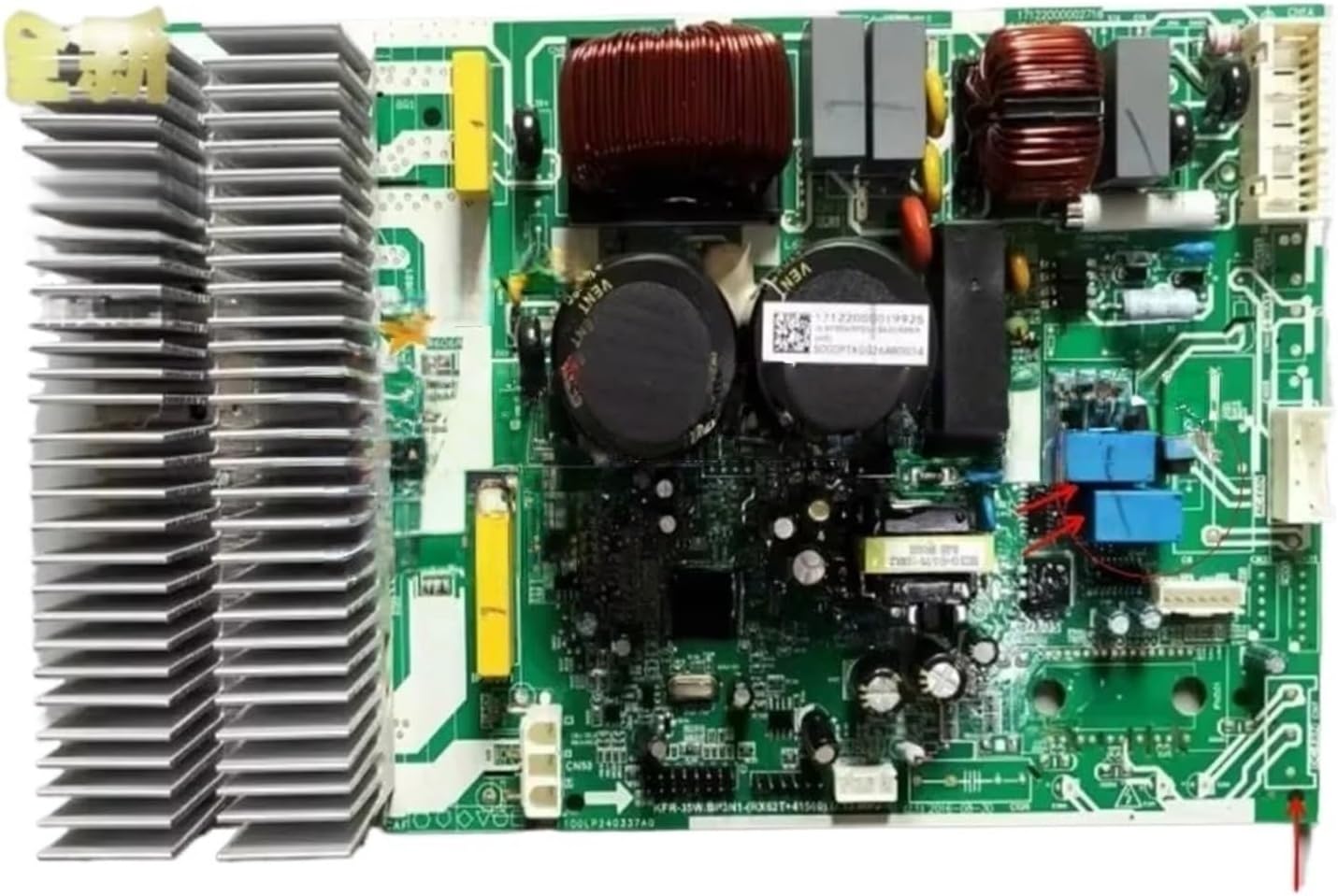 KFR-35W/BP3N1(RX62T+41560) D.13.WP2-1 17122000002718, Air Conditioning Computer AC Motherboard(A Board)