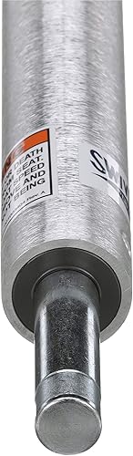 Miniatura 9 de Attwood SP-7153-T-SS Lock'N Pin 34" asiento de barco giratorio desplazado, acabado de acero inoxidable pulido