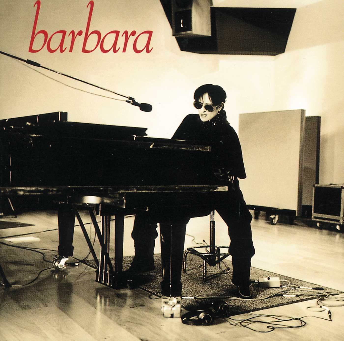Barbara [Audio CD] BARBARA