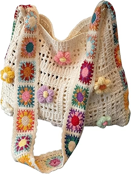 Crochet bag