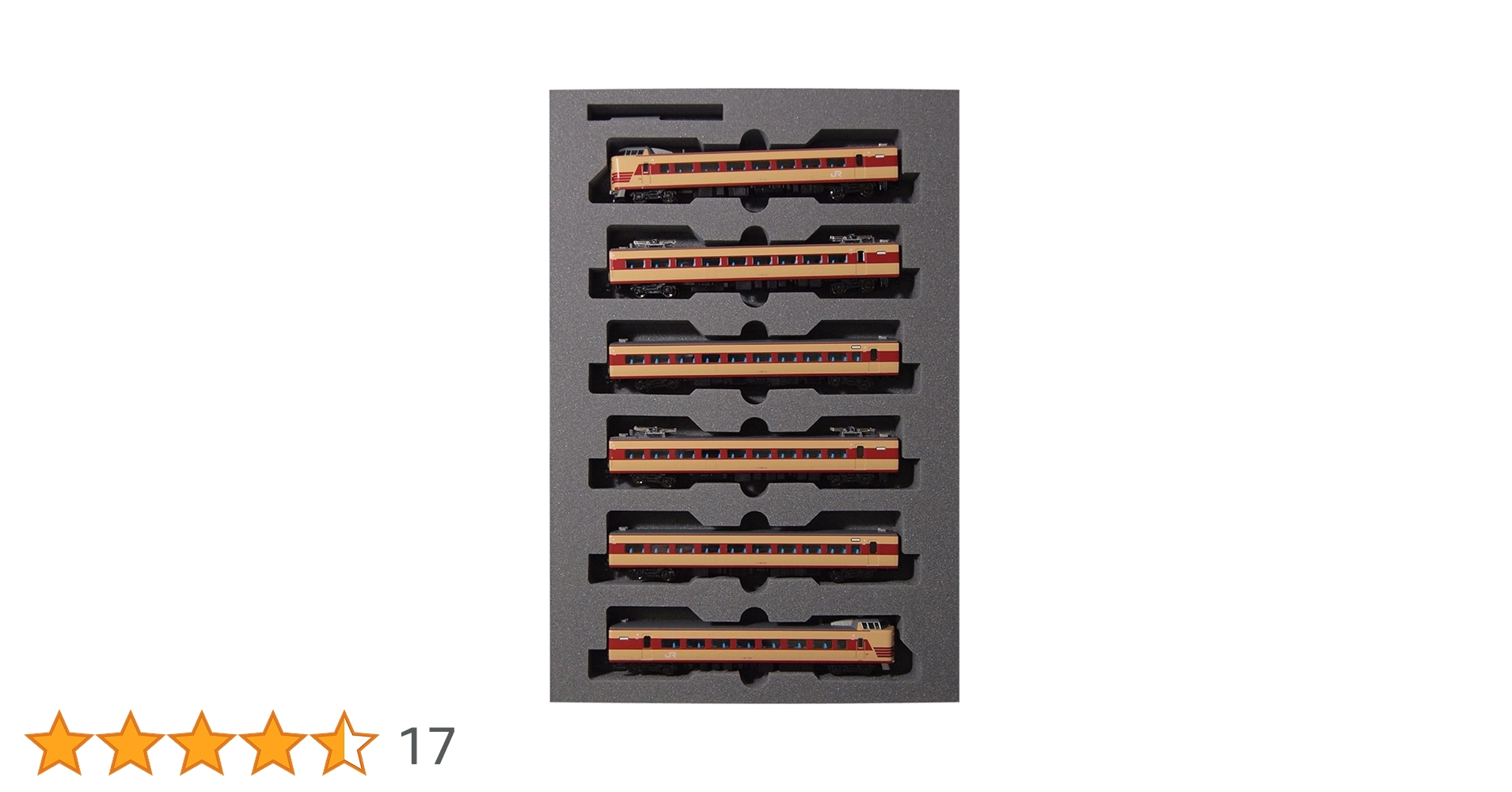 KATO 10-1868 381系100番台「くろしお」6両基本セット カトー KATO ☆10-1868 「 381系100番台「くろしお」6両基本