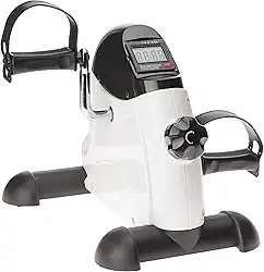 Mini Bicicleta Bike Ergométrica Exercício Fisioterapia