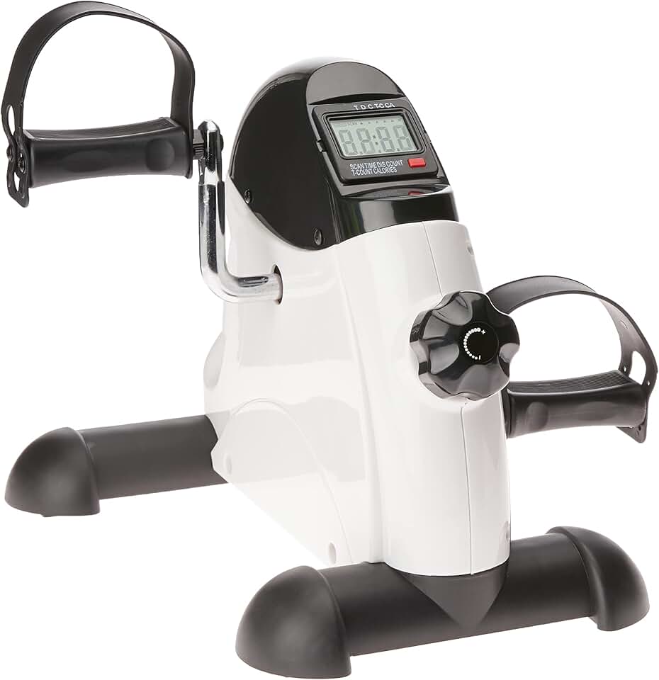 Mini Bicicleta Bike Ergométrica Exercício Fisioterapia