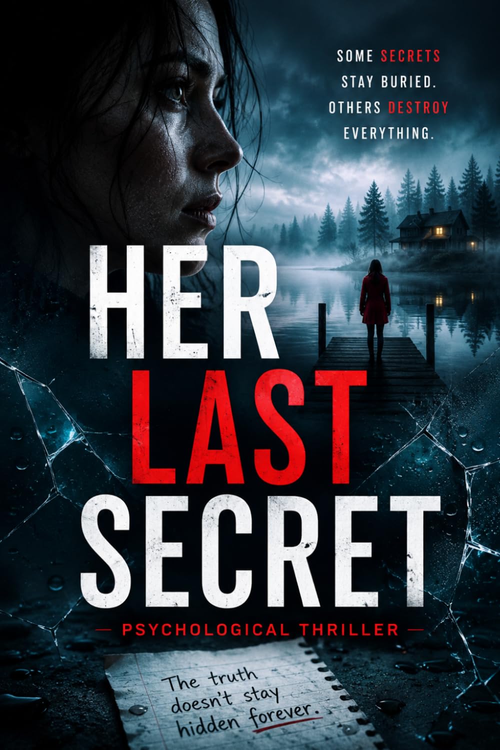 Her Last Secret — Psychological Thriller