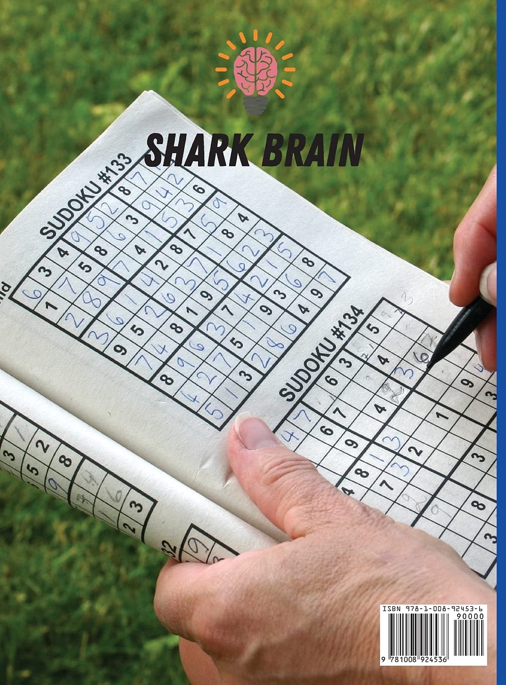 SUDOKU VOL.3: 300 SUDOKU 6X6 EASY DIFFICULTY - WITH SOLUTIONS - VOL.3