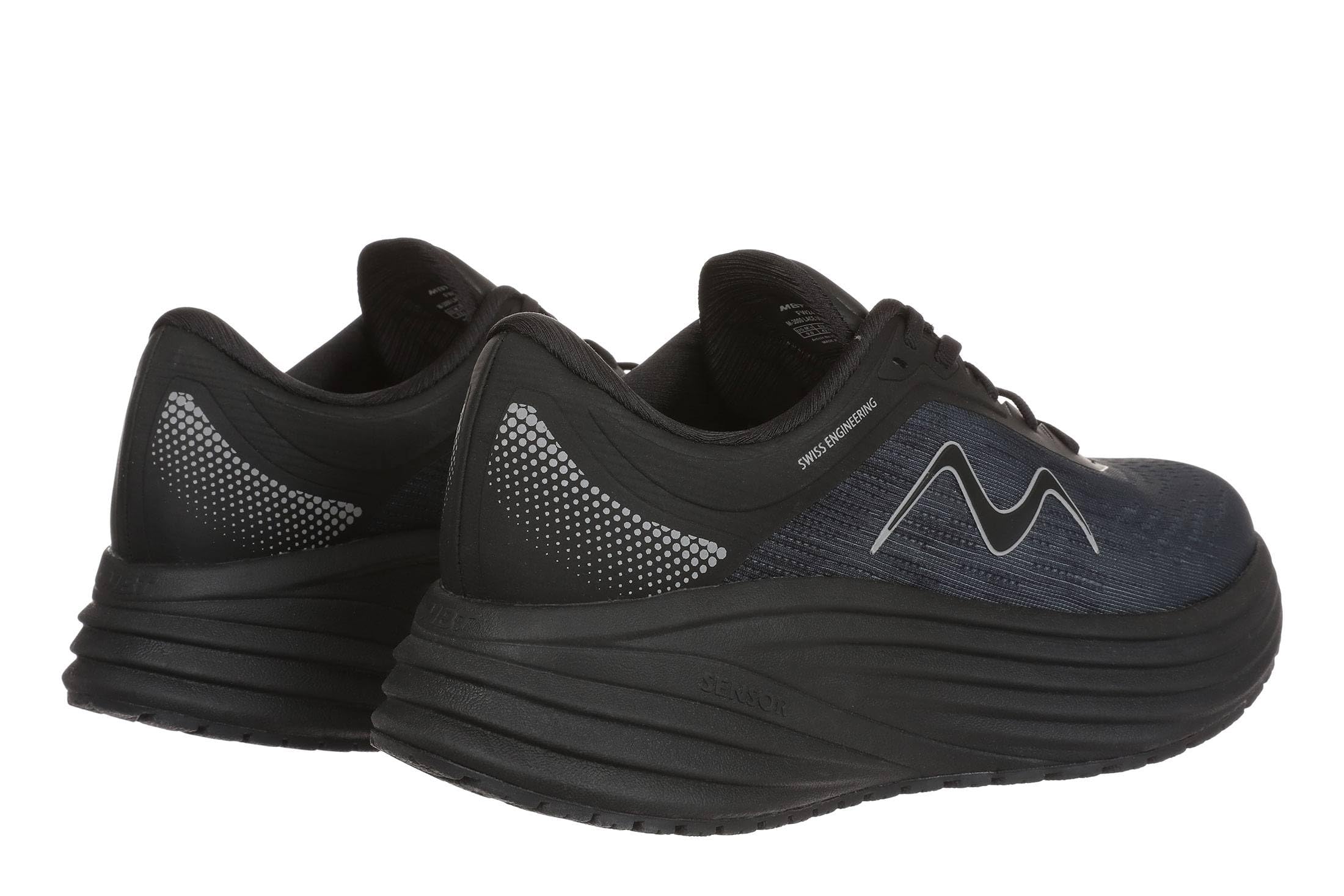 MBT M-3000 Lace UP Zapatillas de Deporte para Mujer Running