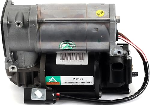 Miniatura 2 de Arnott - Compresor de suspensión neumática WABCO - 15-19 MB Clase C (W205)/17-19 Clase E (W213)/Clase GLC 16-19 (X253) (P-3475)