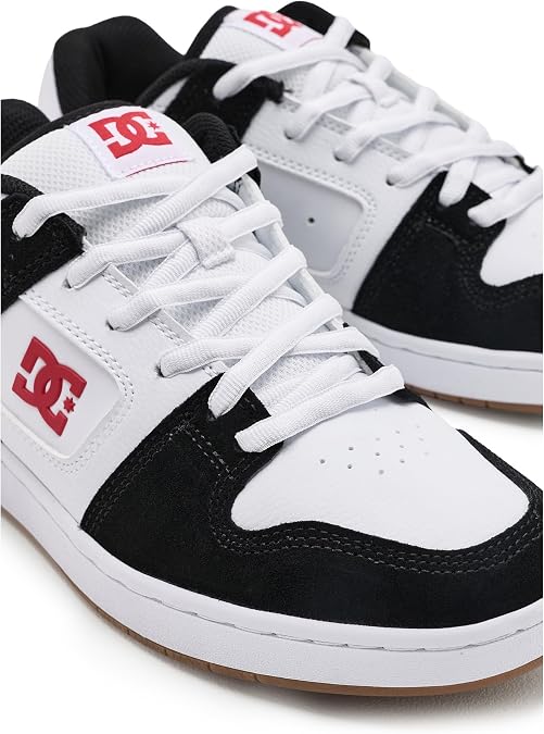 DC Men's Manteca 4Sneaker
