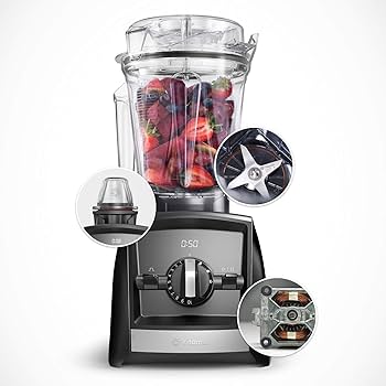 バイタミックス　a2500i vitamix ブレンダー ミキサー Amazon | 【公式】Vitamix A2500i ブラック ミキサー 限定特典