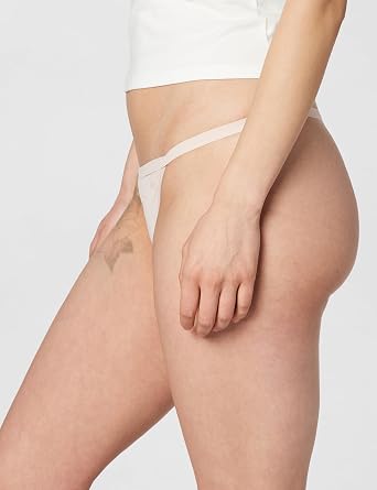 DKNY womens Active Comfort String ThongThong Panties