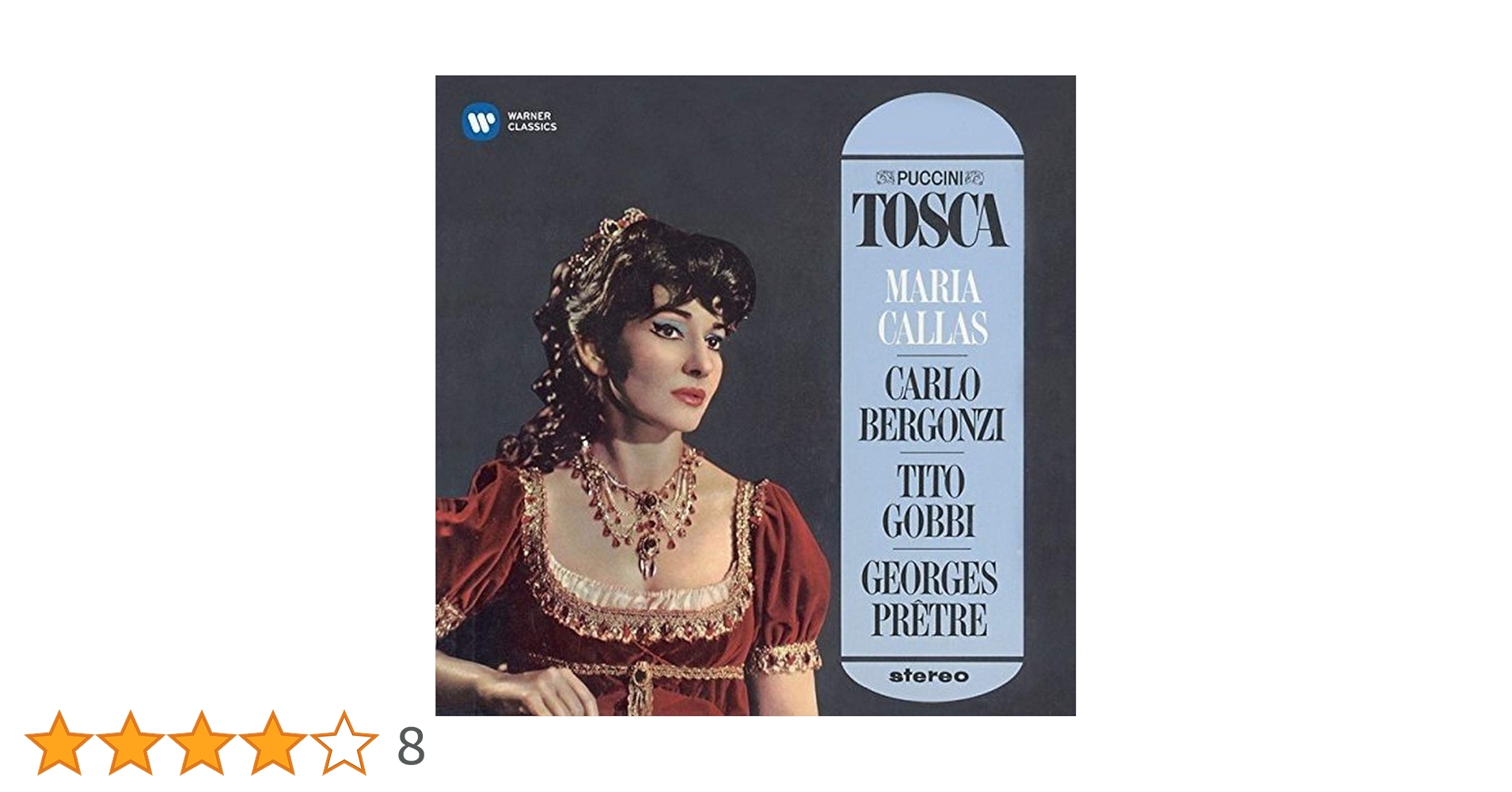 【レーザーディスク】プッチーニ歌劇 トスカ全曲 Amazon.co.jp: プッチーニ:歌劇「トスカ」全曲: ミュージック