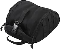 Vista 5 de Camping Helmet Bag Adjustable Helmet Storage Bag for Canvas Scratch Prevention for Hard Helmets