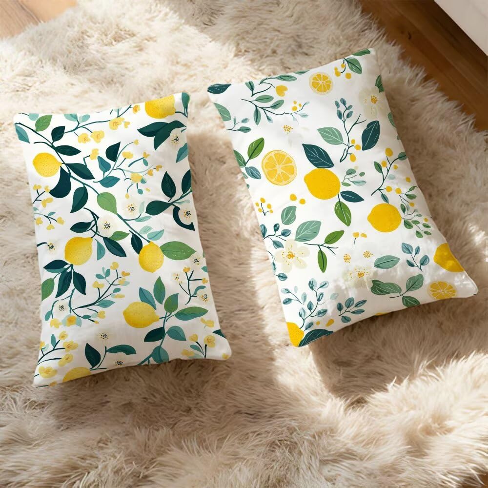 Jedwabna poszewka na poduszkę 50 x 70 cm poszewka na poduszkę na sofę żółta poszewka na poduszkę jedwabna poduszka aksamitna poduszka do salonu dekoracja do salonu prezenty dekoracja domu dwustronny