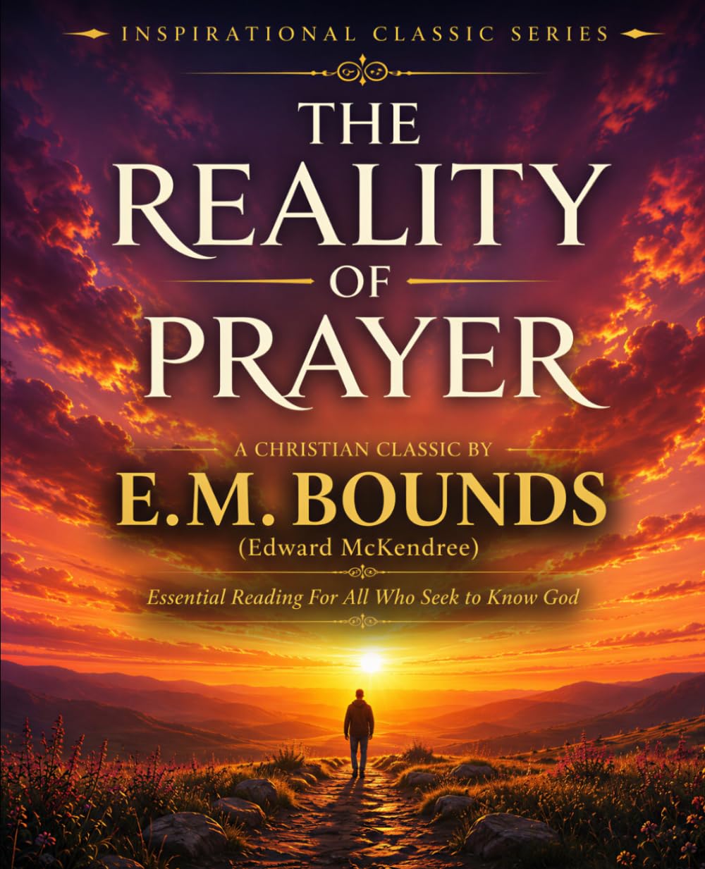 The Reality of Prayer: A Christian Classic by Edward McKendree (E. M.) Bounds