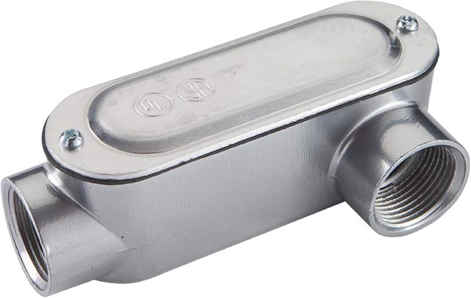 Halex, 3/4 in. Rigid Threaded Conduit Body , 58307, 1 per pack