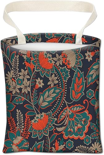 Miniatura 15 de Bote de basura para automóvil, bonita bolsa de basura para automóvil, organizador colgante para coche y bolsa de almacenamiento, papelera para