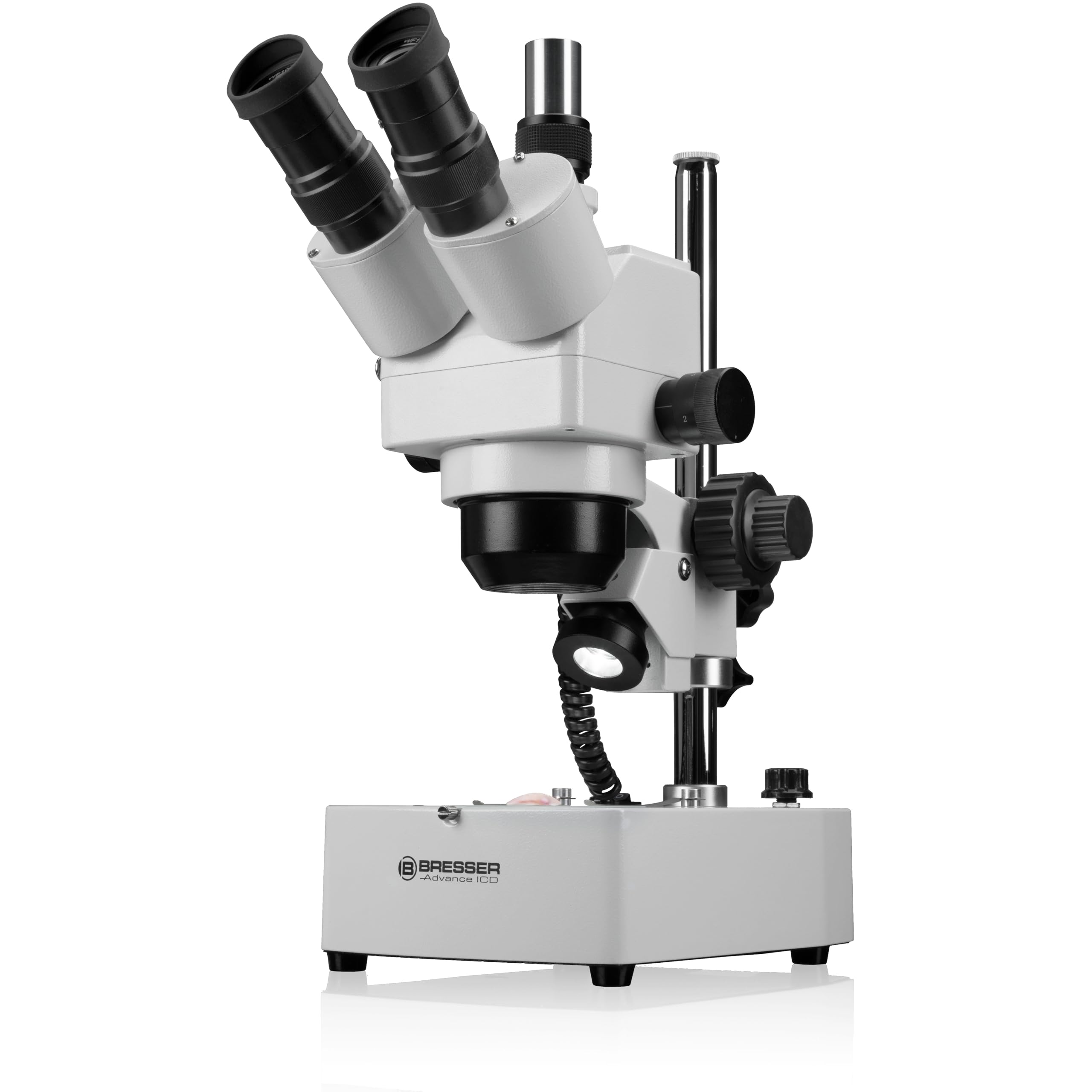 BRESSER5804000 Microscope Advance ICD 10x-160x stereo