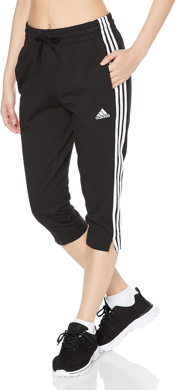 Amazon | [アディダス] スウェット パンツ エッセンシャルズ シングル 