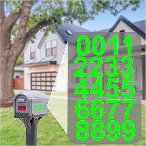 "Do Not Disturb" Mailbox Sticker - 12cm X 9cm Plastic Sign, French Made, Self-Adhesive