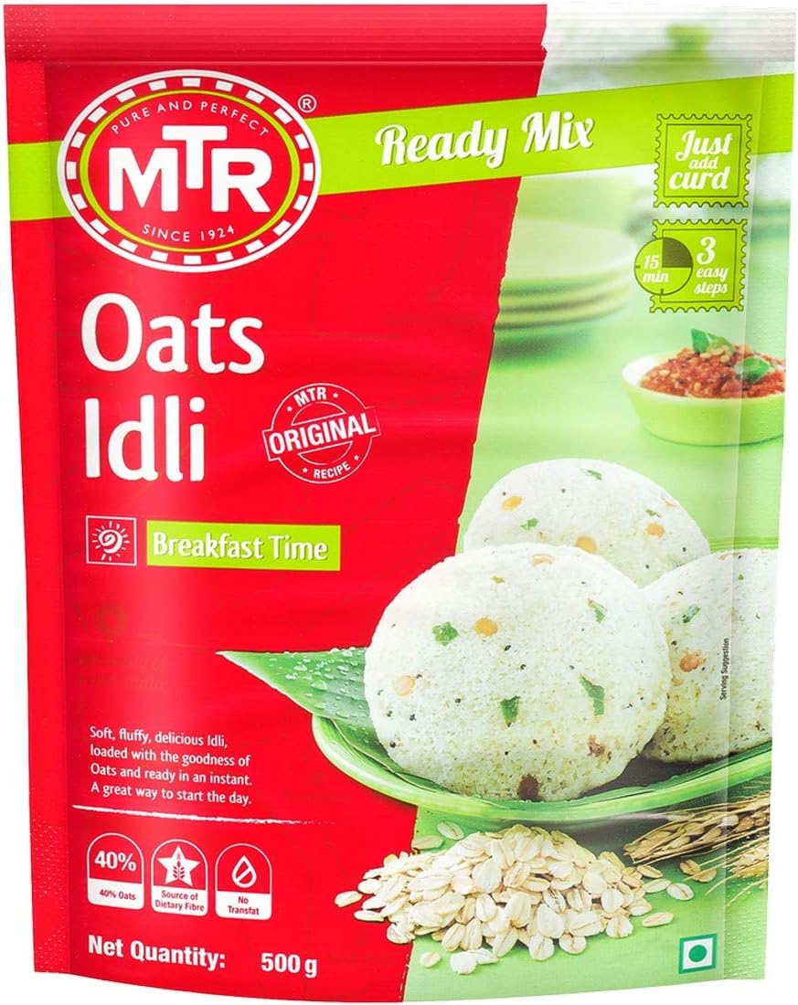 MTR Oats Idli Mix 500g