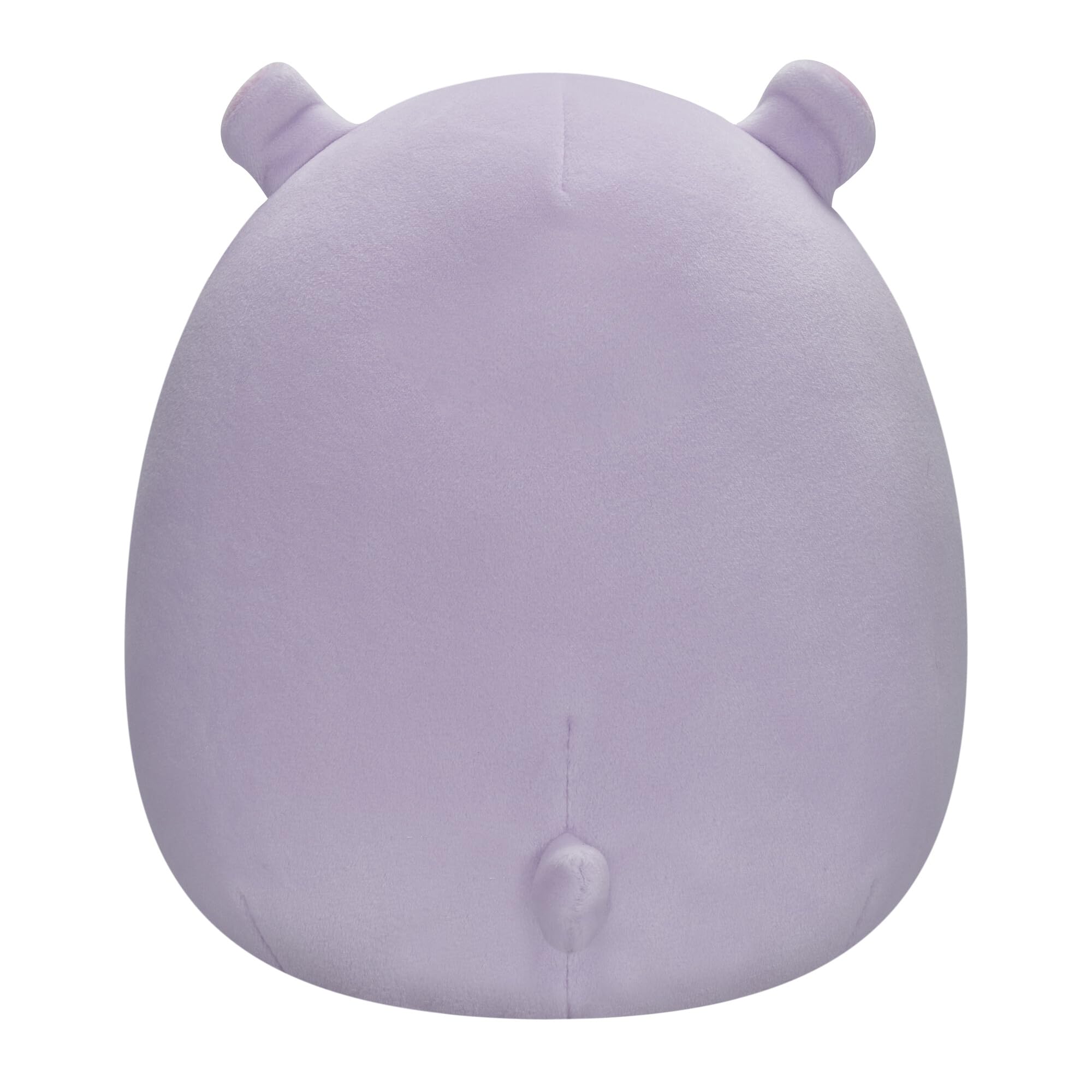 Squishmallows Original 7.5-Inch Hanna Purple Hippo with Corduroy Belly - Small-Sized Ultrasoft Official Plush - Image 4