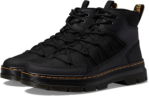 Dr. Martens Buwick 6 - Botas de corbata unisex para adultos