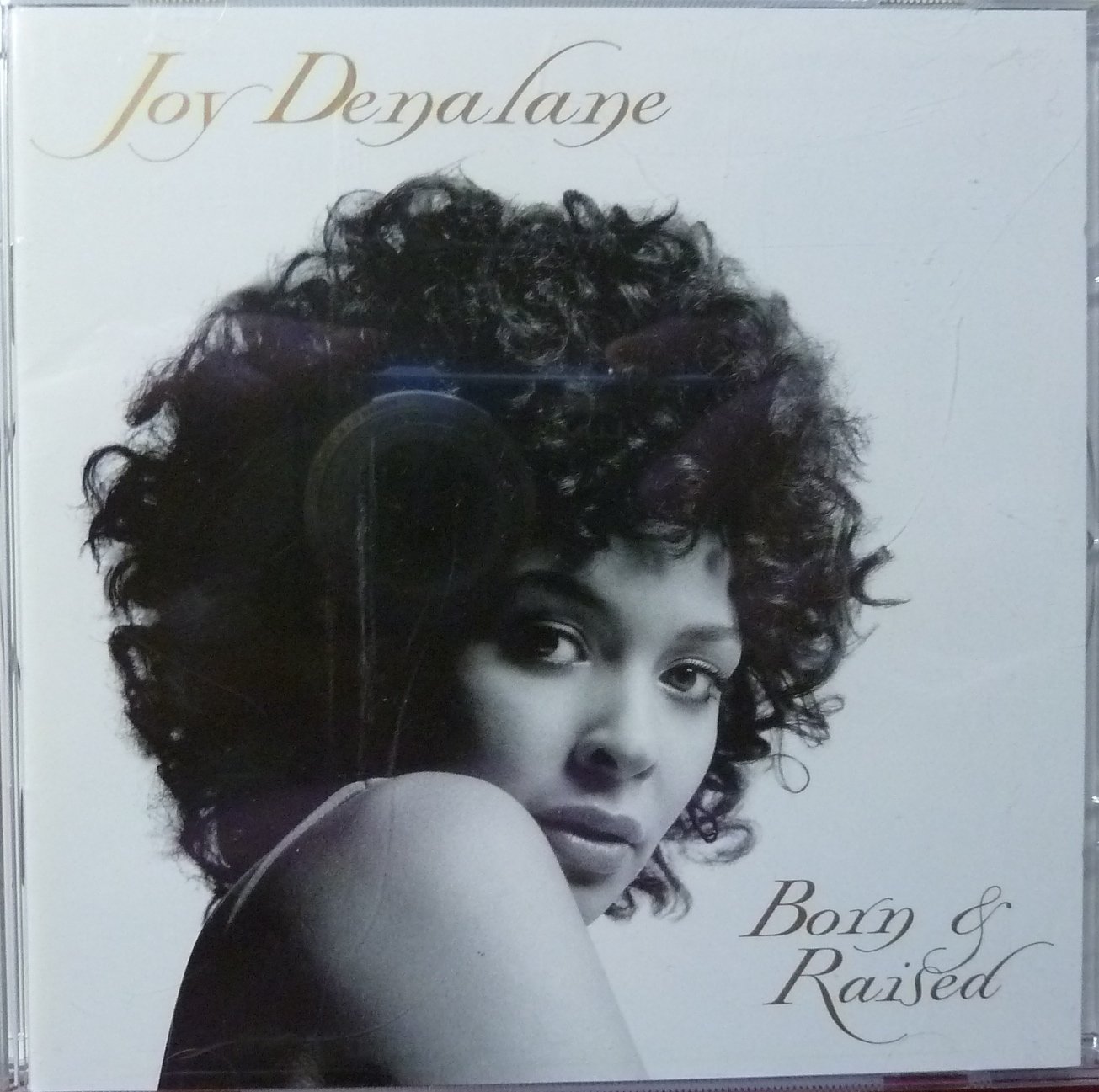 Joy Denalane / Born & Raised ネオソウル オリジナル Amazon.co.jp: BORN & RAISED: Music