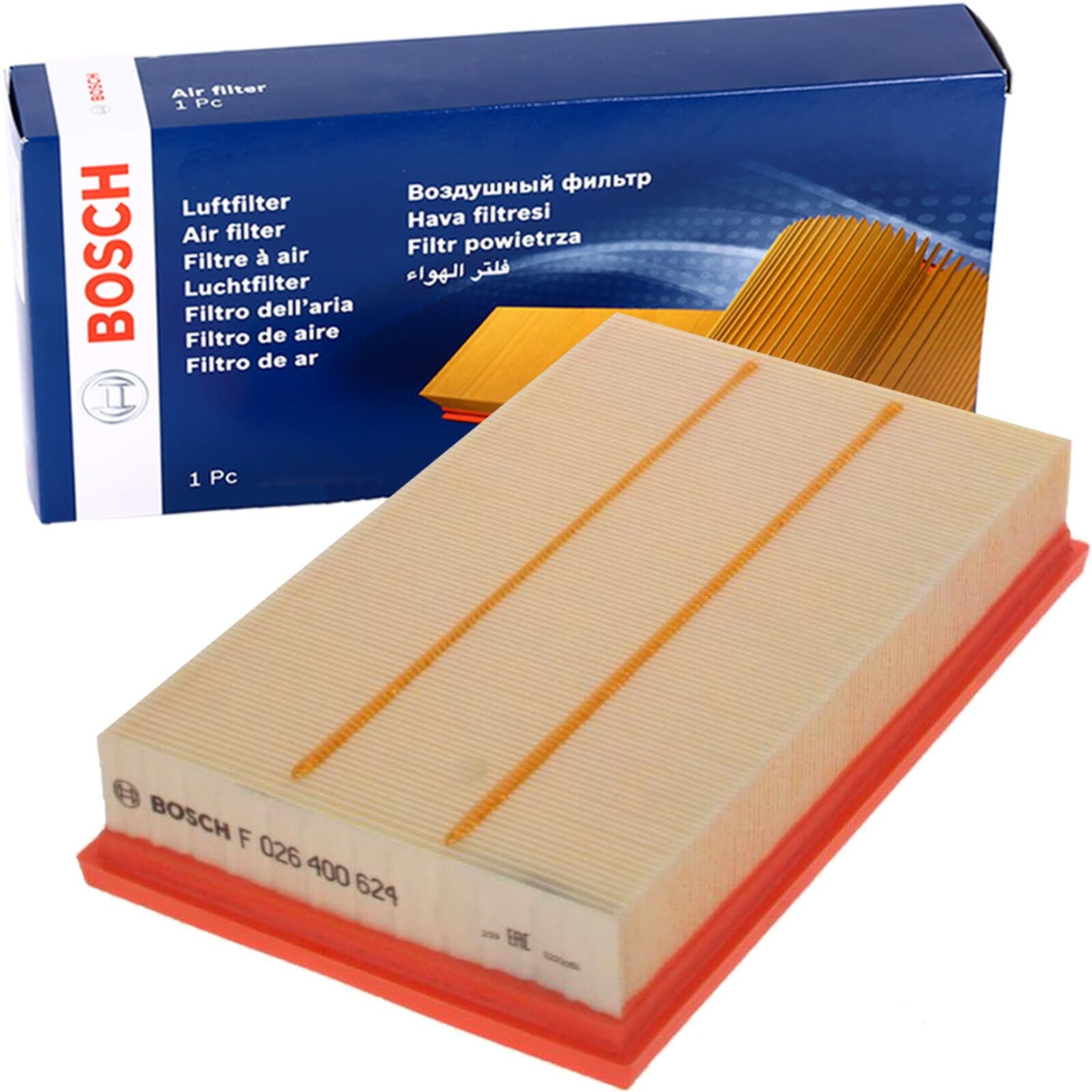 Filter Inspektionspaket | F026400624(LX4398/1)+1987435596(LAK816)+F026407143 passend für A1 Gb Polo 6 Taigo Kamiq Scala