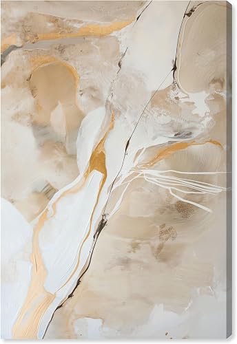 Art Remedy Mystic Reverie (VIII) Canvas Minimalist Boho Art, Gallery Wrapped, 16