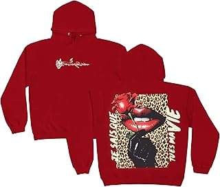 Official Leopard Hoodie