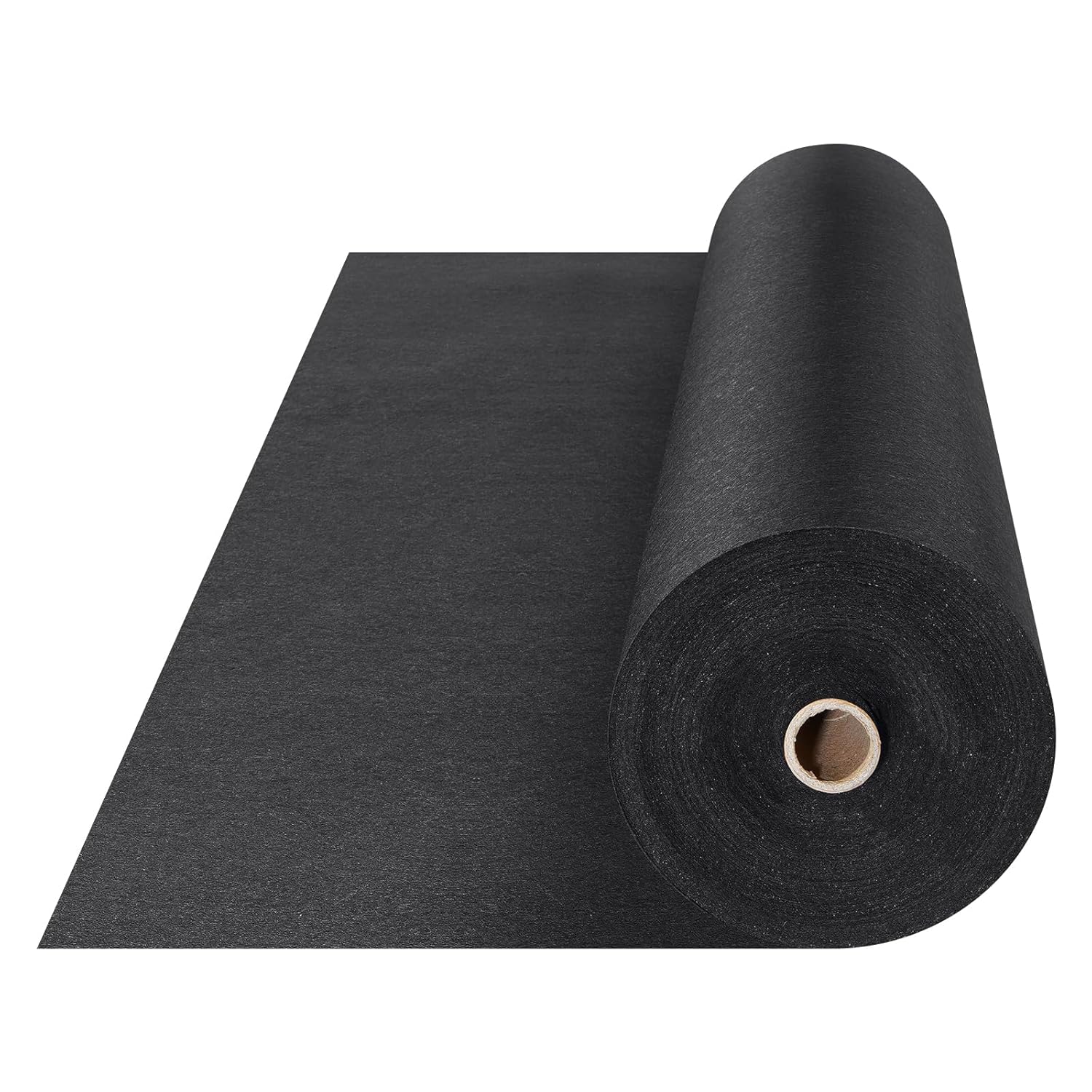 VEVOR Driveway Fabric, 3x100FT Non Woven Geotextile Fabric for