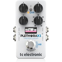 TC Electronic PLETHORA X1 Multi-Effects Processor for Musicians