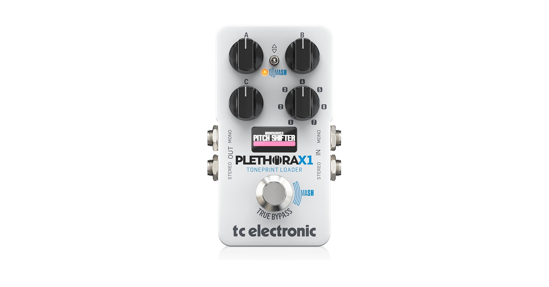 TCElectric エフェクター エレキギター TCElectric エフェクター エレキギター Amazon | TC Electronic