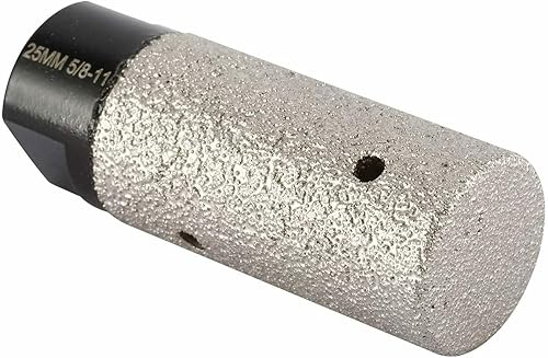 Miniatura 3 de 3/4 "Demi Bullnose Diamond Router bit profiler B20 piedra granito mármol porcelana cerámica hoja de sierra Buffer