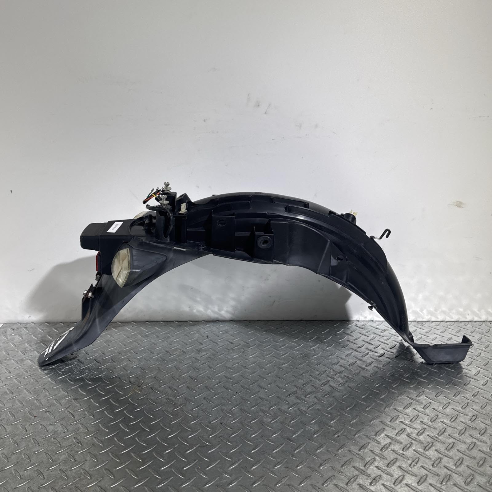 Amazon | スーパーカブ110 リアフェンダー ASSY(M-250425-55