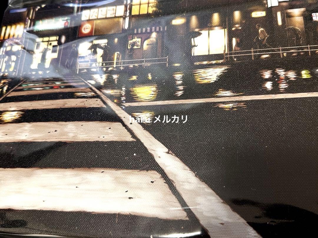 Amazon.co.jp: 囀る鳥は羽ばたかない キャンバスアート|ヨネダコウ画業