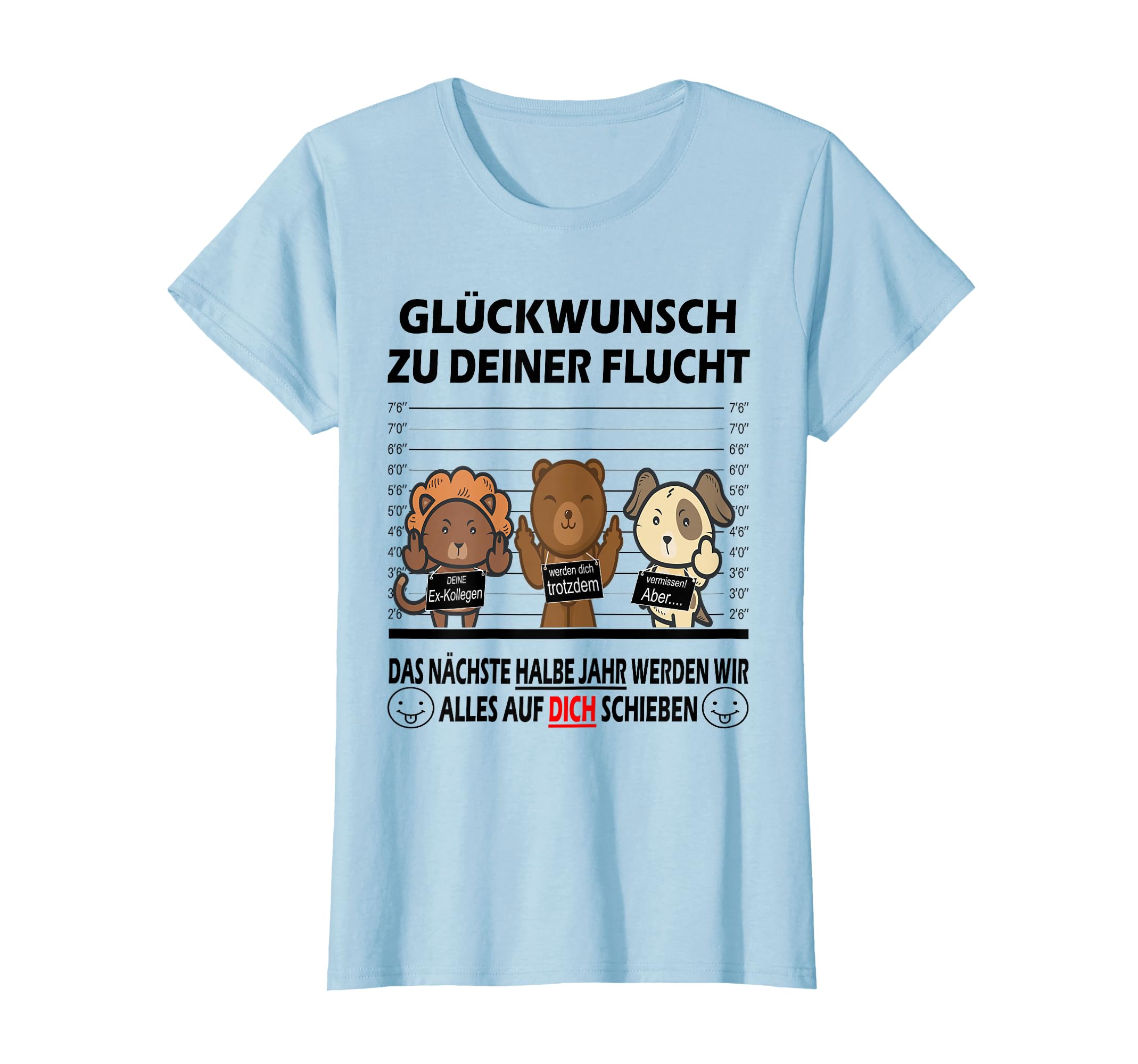 Kleidung mit Designs von Amazon Merch on Demand